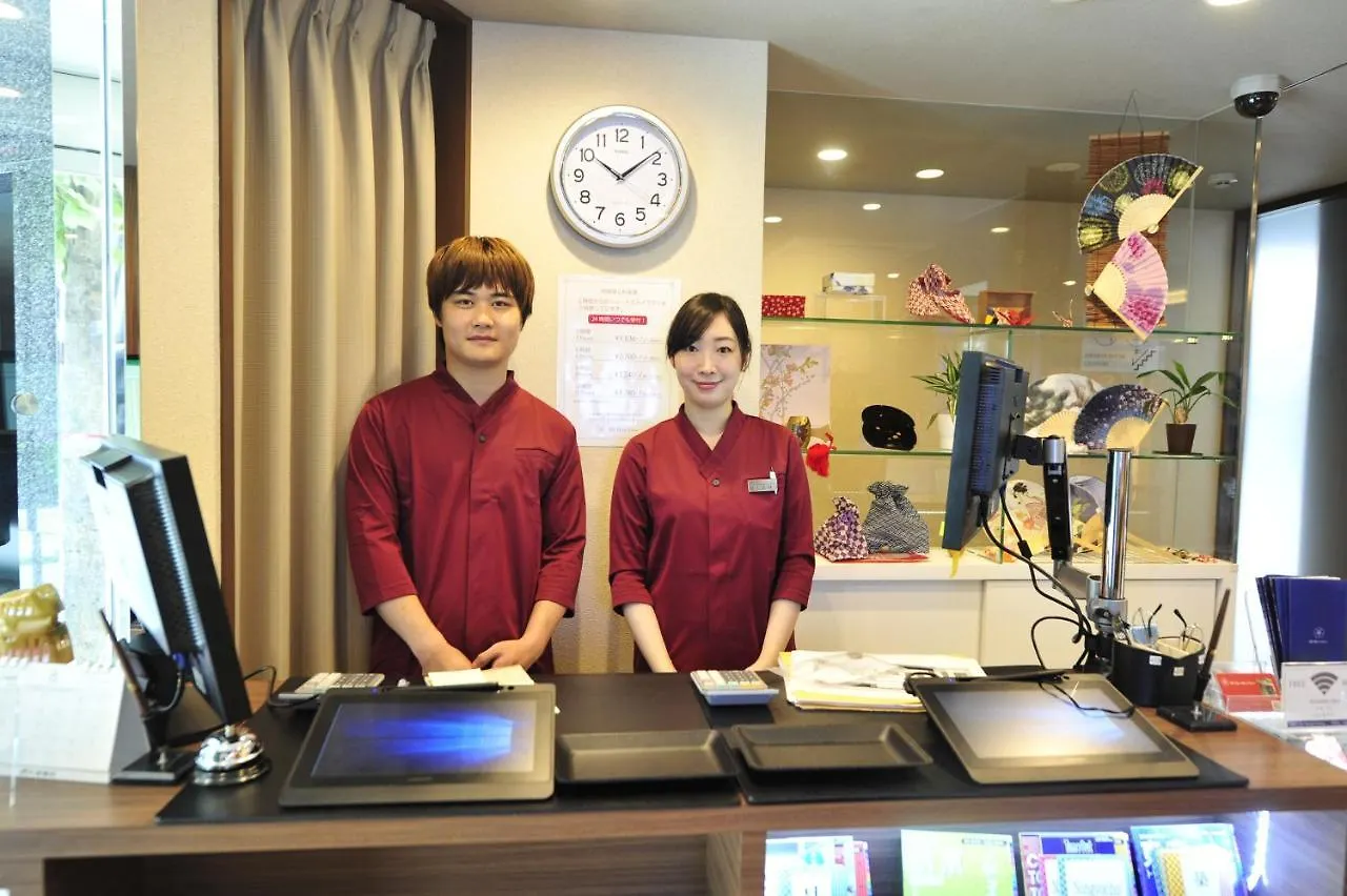 Dj Hostel Ginza Tokyo 0*,