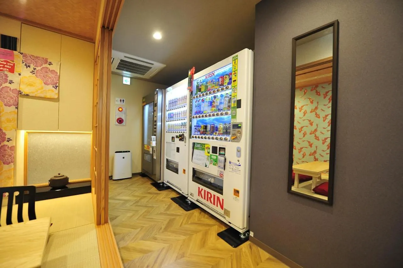 Dj Hostel Ginza Tokyo