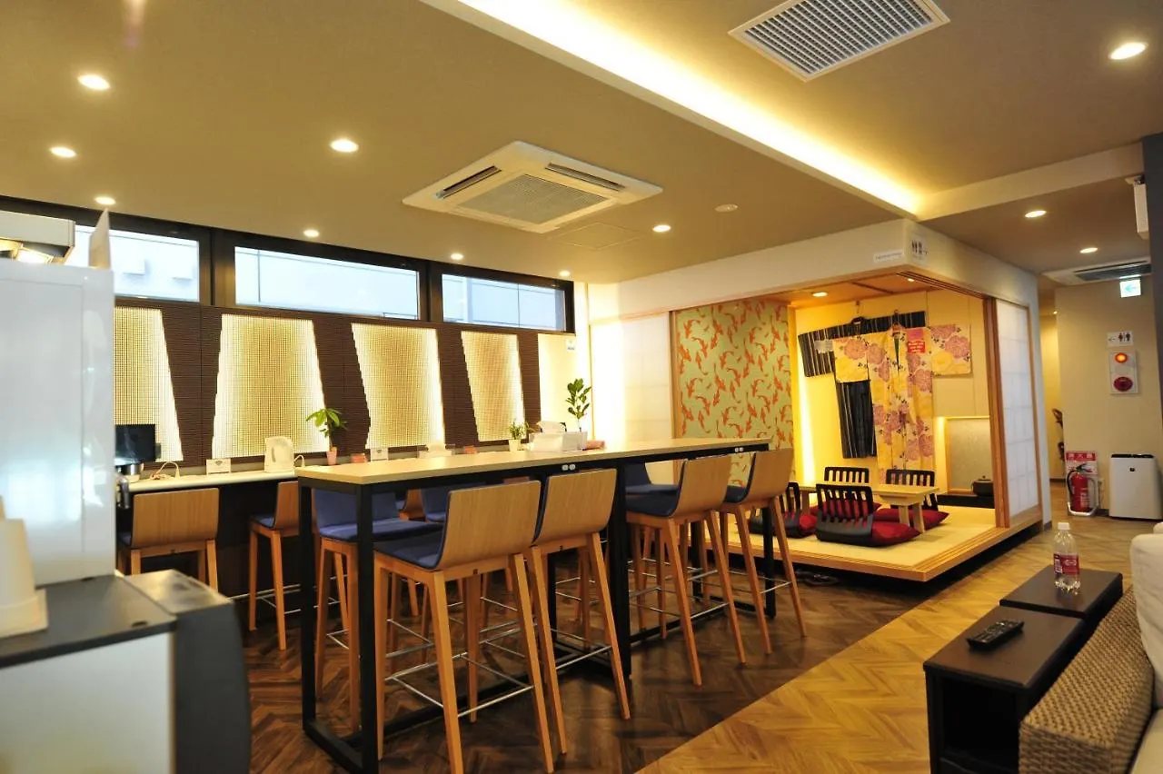 Dj Hostel Ginza Tokyo 0*,  Giappone