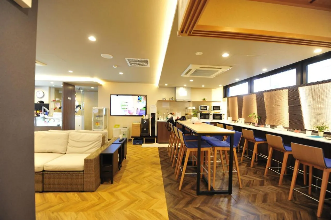 Dj Hostel Ginza Tokyo