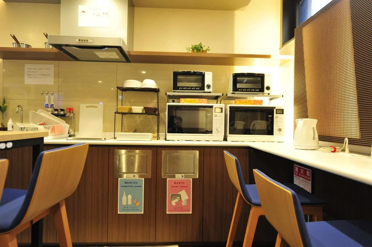 Dj Hostel Ginza Tokyo