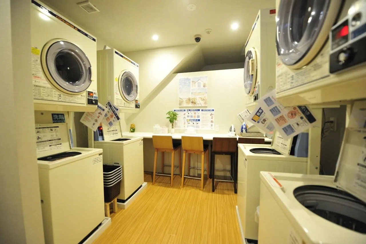 Dj Hostel Ginza Tokyo Giappone