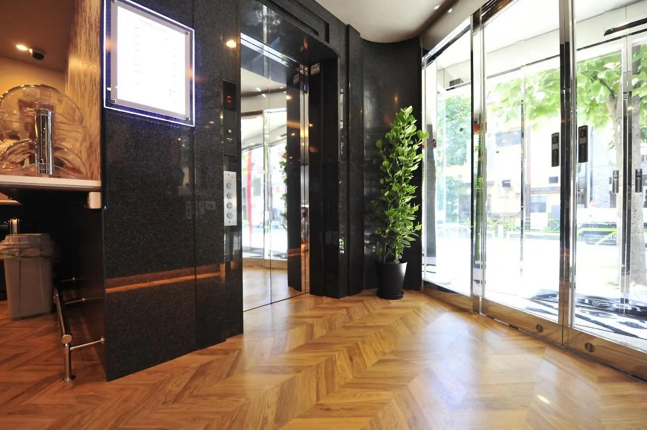 Dj Hostel Ginza Tokyo 0*,  Giappone