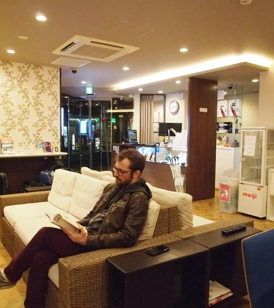 Dj Hostel Ginza Tokyo
