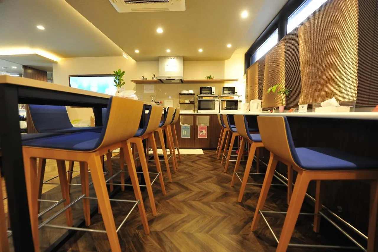 Dj Hostel Ginza Tokyo