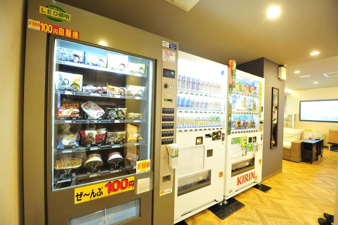 Dj Hostel Ginza Tokyo