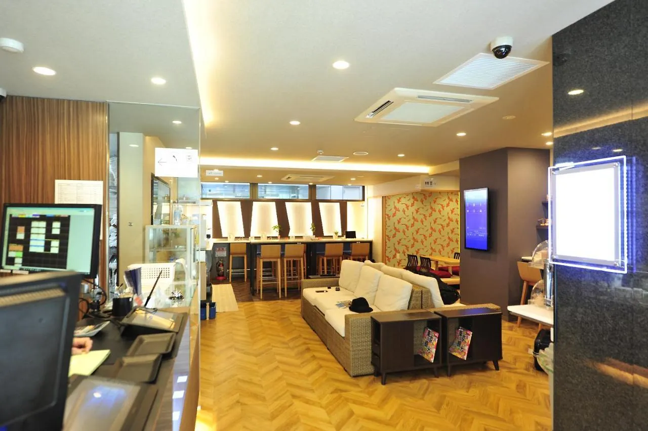 Dj Hostel Ginza Tokyo