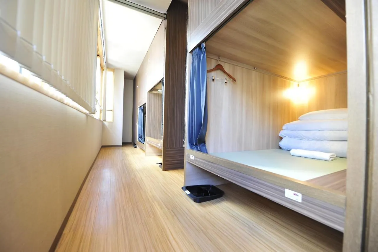 Dj Hostel Ginza Tokyo